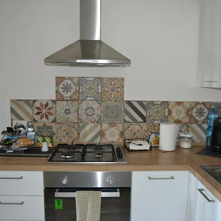 Pensión Guest Nesea Pellaro