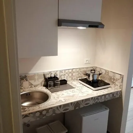 Pensión Guest Nesea Pellaro